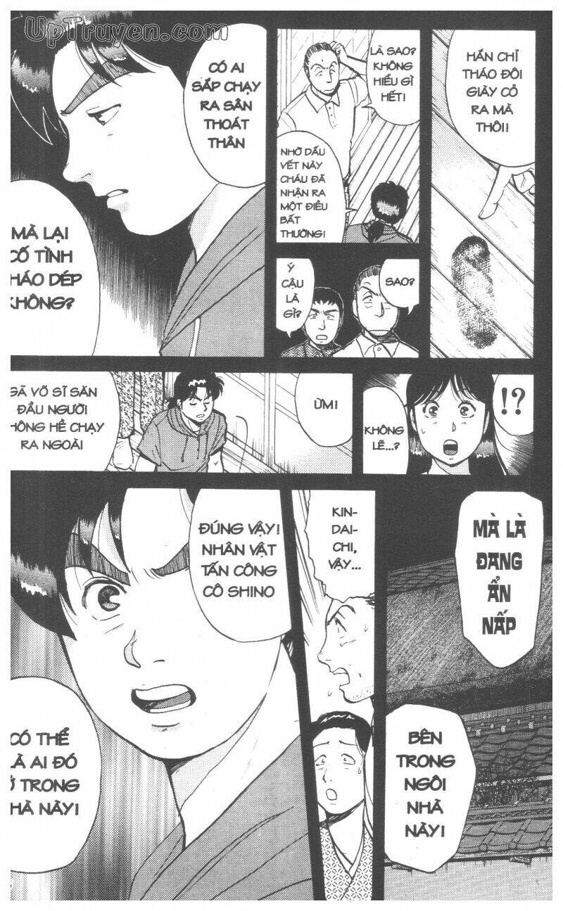 Thám Tử Kindaichi (Bản Đẹp) Chapter 9 - Trang 3