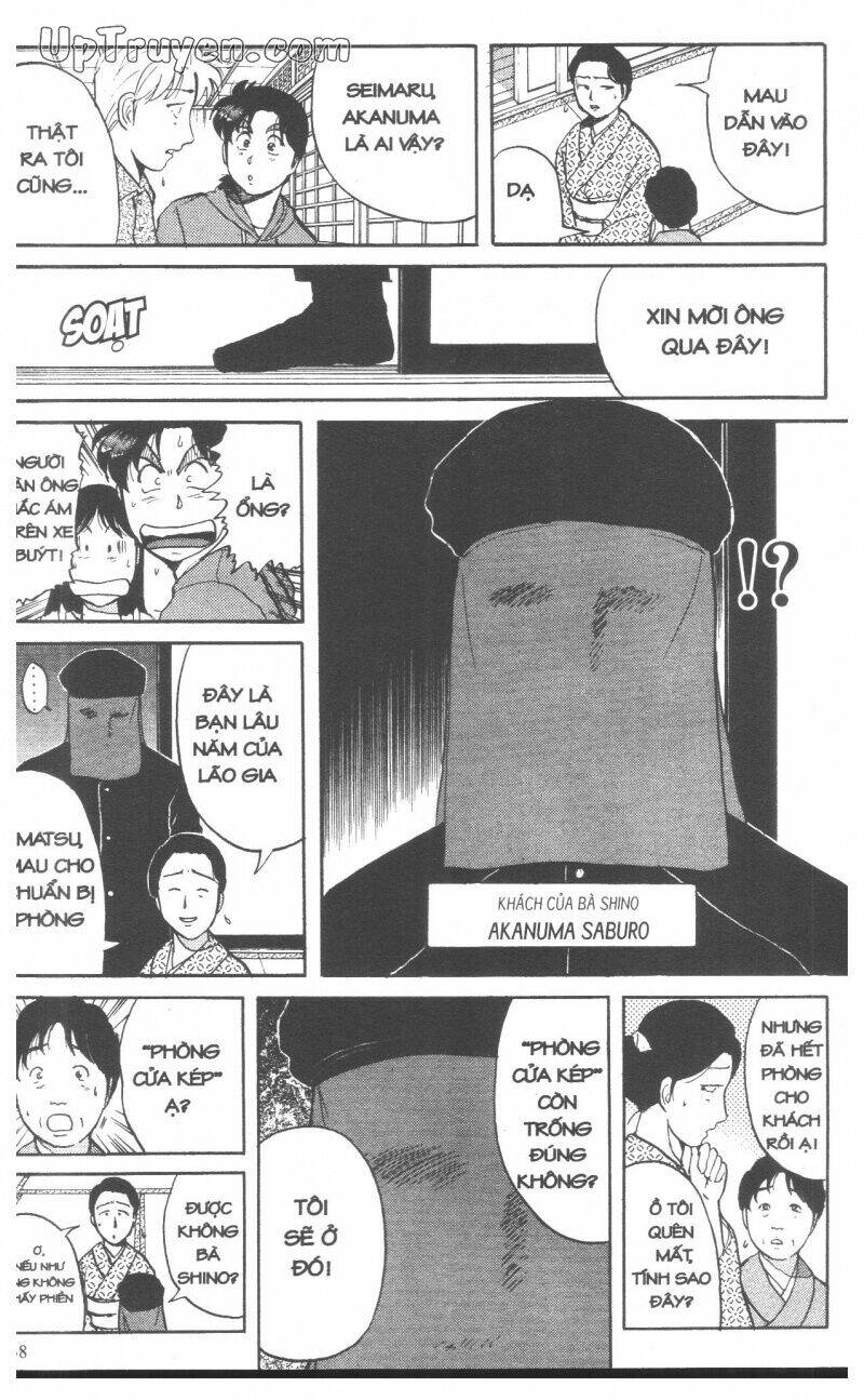 Thám Tử Kindaichi (Bản Đẹp) Chapter 9 - Trang 3