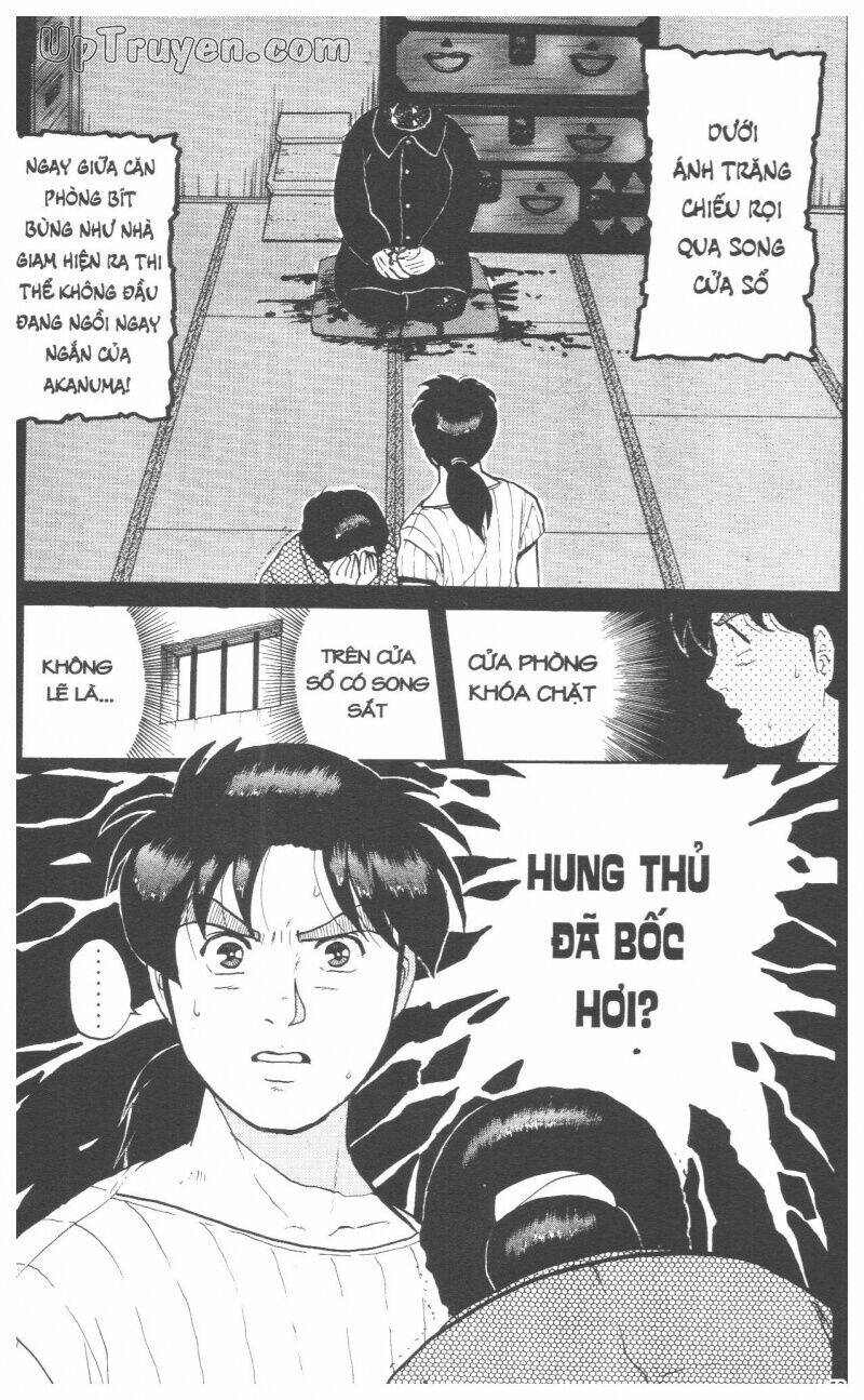 Thám Tử Kindaichi (Bản Đẹp) Chapter 9 - Trang 3