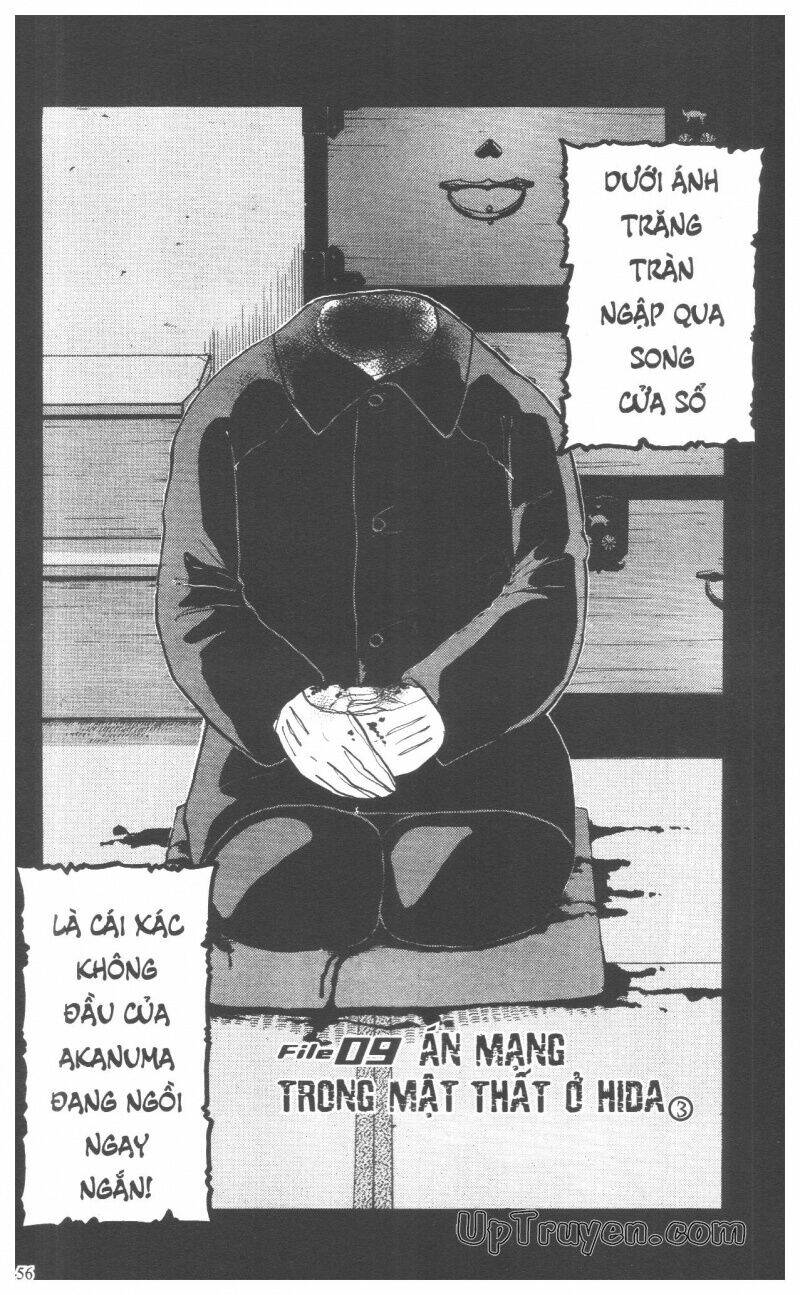 Thám Tử Kindaichi (Bản Đẹp) Chapter 9 - Trang 3