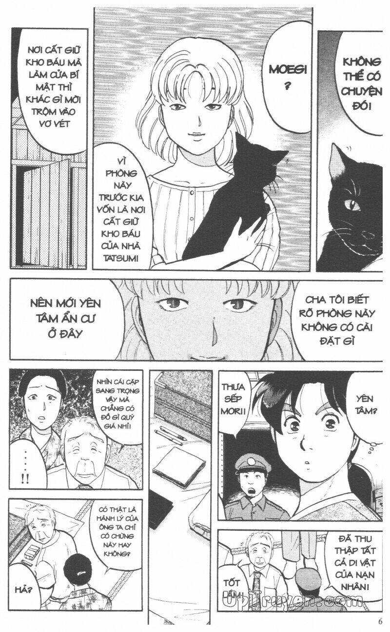 Thám Tử Kindaichi (Bản Đẹp) Chapter 9 - Trang 3