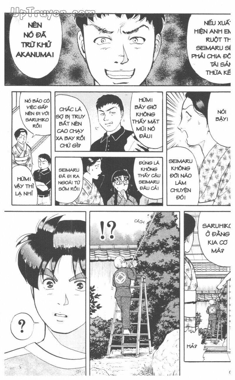 Thám Tử Kindaichi (Bản Đẹp) Chapter 9 - Trang 3