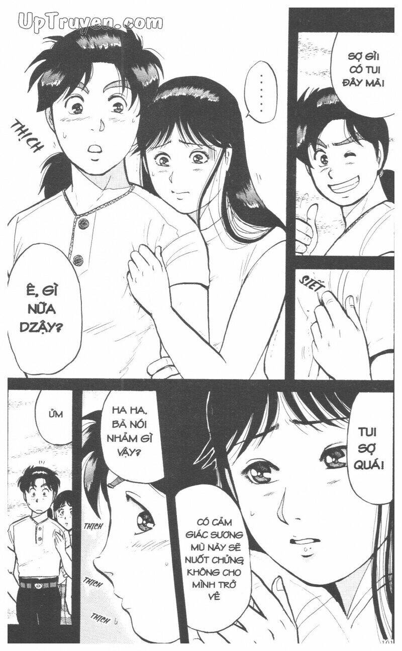 Thám Tử Kindaichi (Bản Đẹp) Chapter 9 - Trang 3