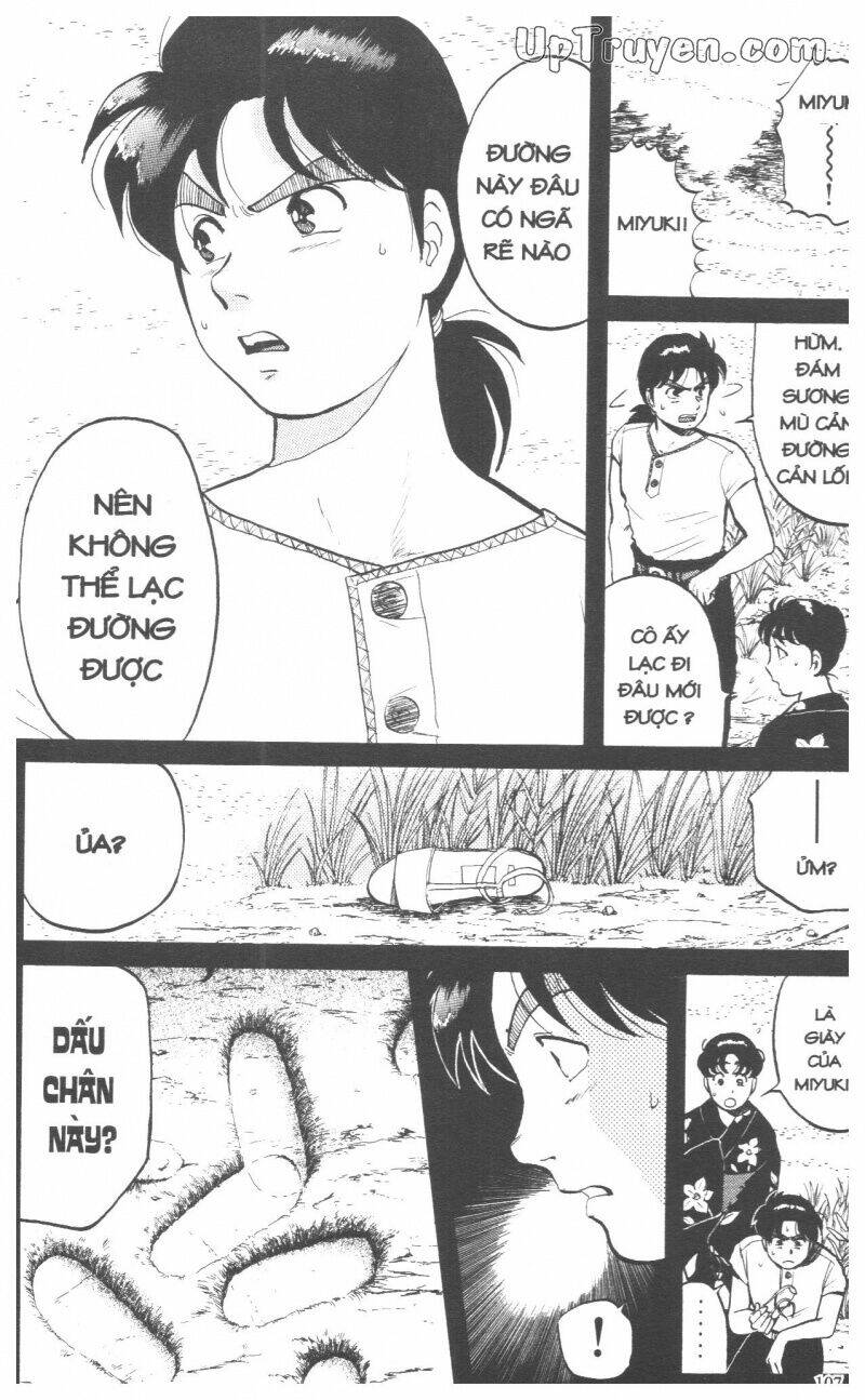 Thám Tử Kindaichi (Bản Đẹp) Chapter 9 - Trang 3