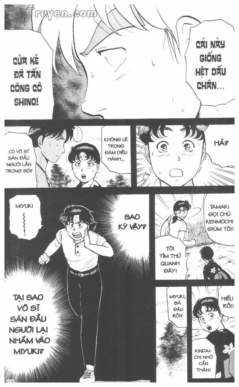 Thám Tử Kindaichi (Bản Đẹp) Chapter 9 - Trang 3