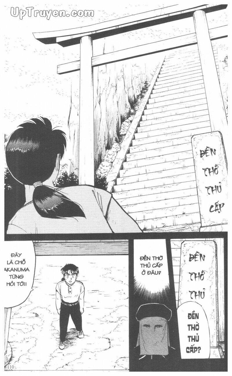 Thám Tử Kindaichi (Bản Đẹp) Chapter 9 - Trang 3