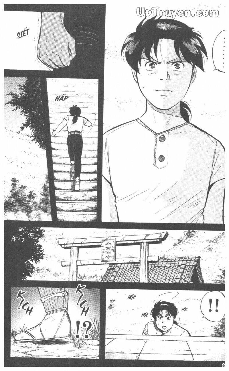 Thám Tử Kindaichi (Bản Đẹp) Chapter 9 - Trang 3