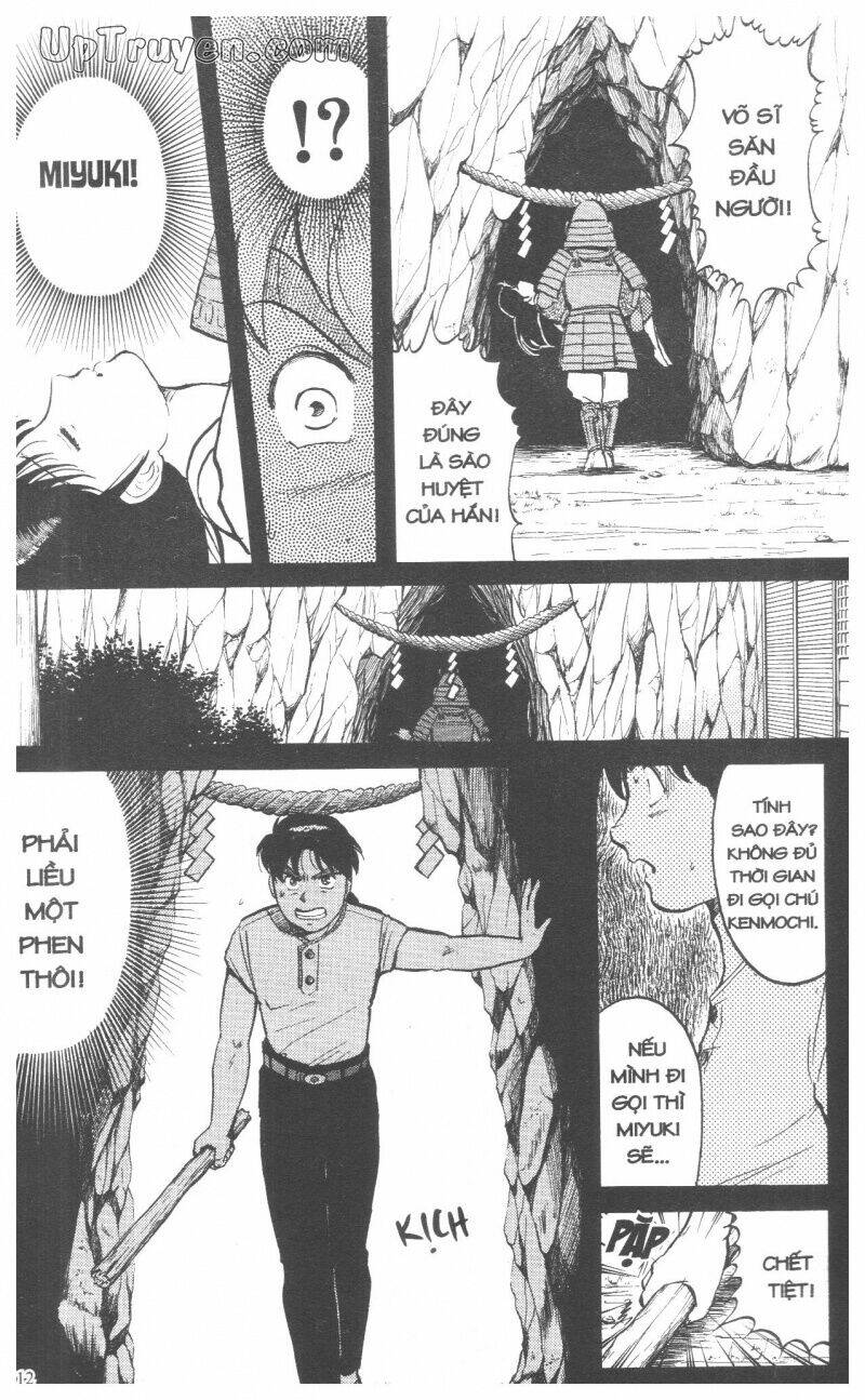 Thám Tử Kindaichi (Bản Đẹp) Chapter 9 - Trang 3