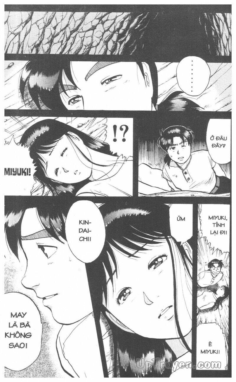 Thám Tử Kindaichi (Bản Đẹp) Chapter 9 - Trang 3