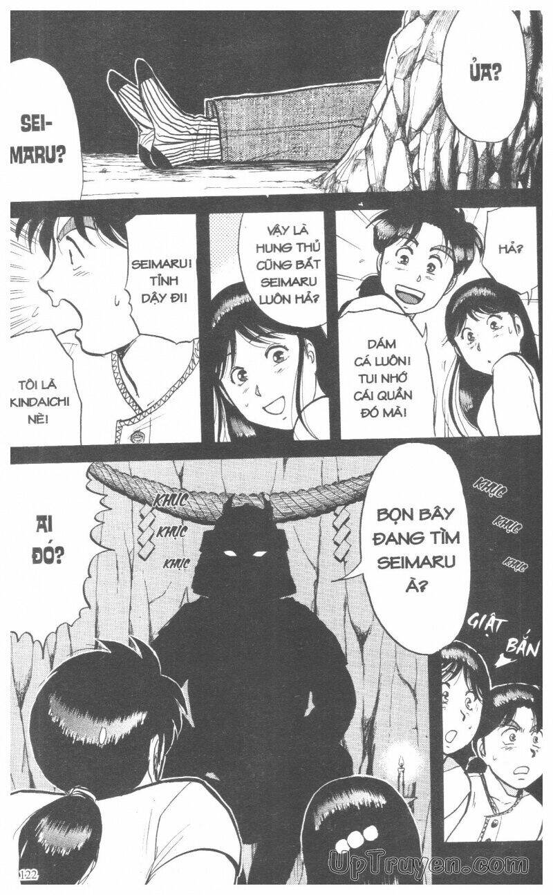 Thám Tử Kindaichi (Bản Đẹp) Chapter 9 - Trang 3