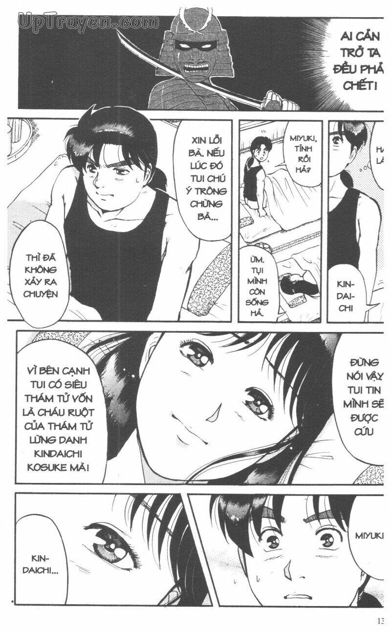 Thám Tử Kindaichi (Bản Đẹp) Chapter 9 - Trang 3