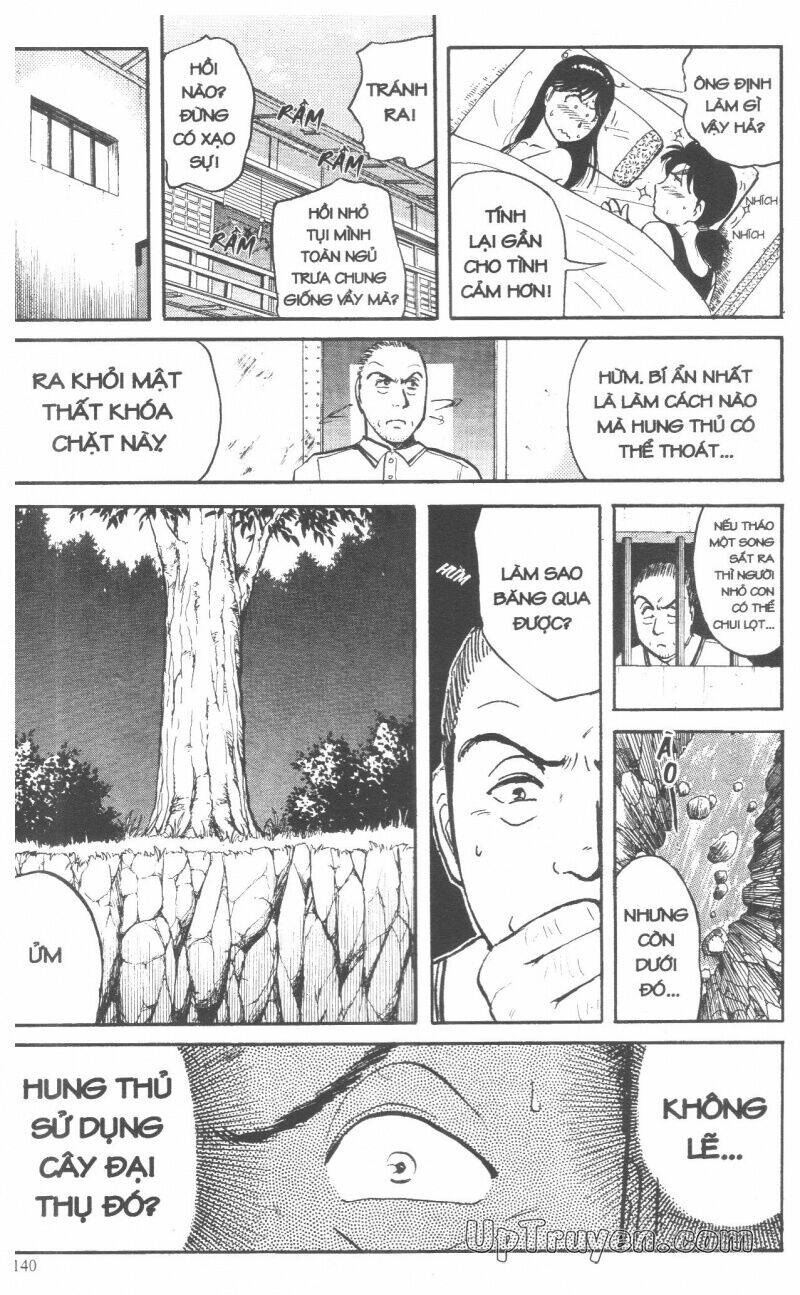 Thám Tử Kindaichi (Bản Đẹp) Chapter 9 - Trang 3