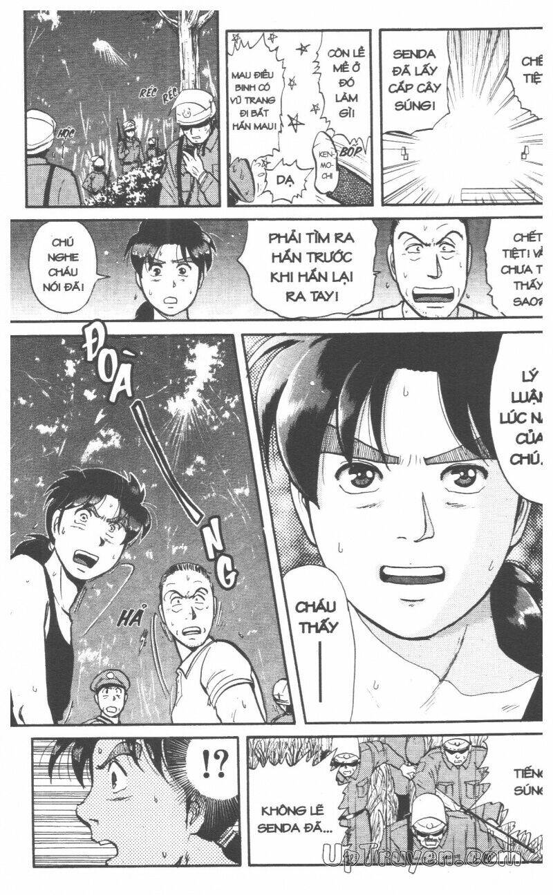 Thám Tử Kindaichi (Bản Đẹp) Chapter 9 - Trang 3