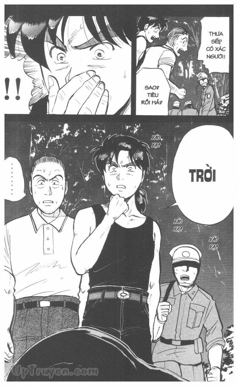 Thám Tử Kindaichi (Bản Đẹp) Chapter 9 - Trang 3