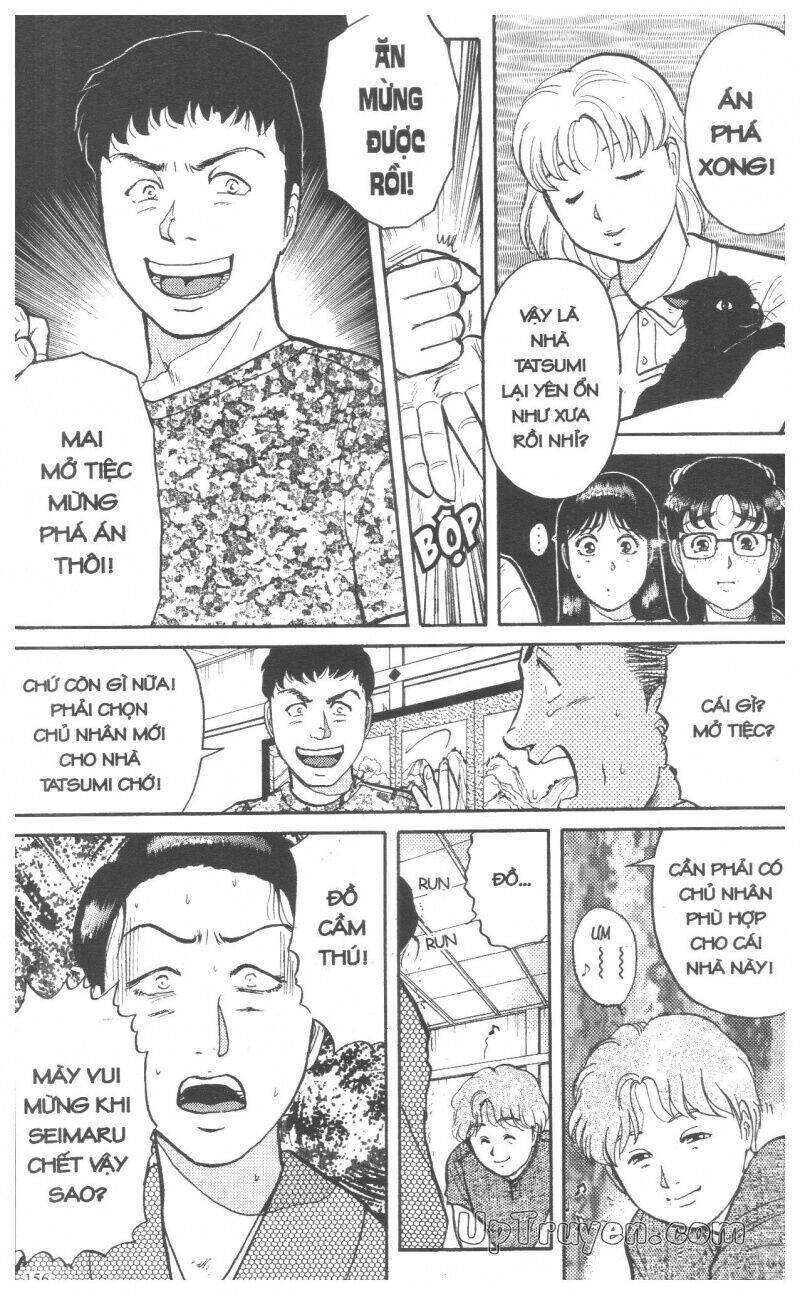 Thám Tử Kindaichi (Bản Đẹp) Chapter 9 - Trang 3