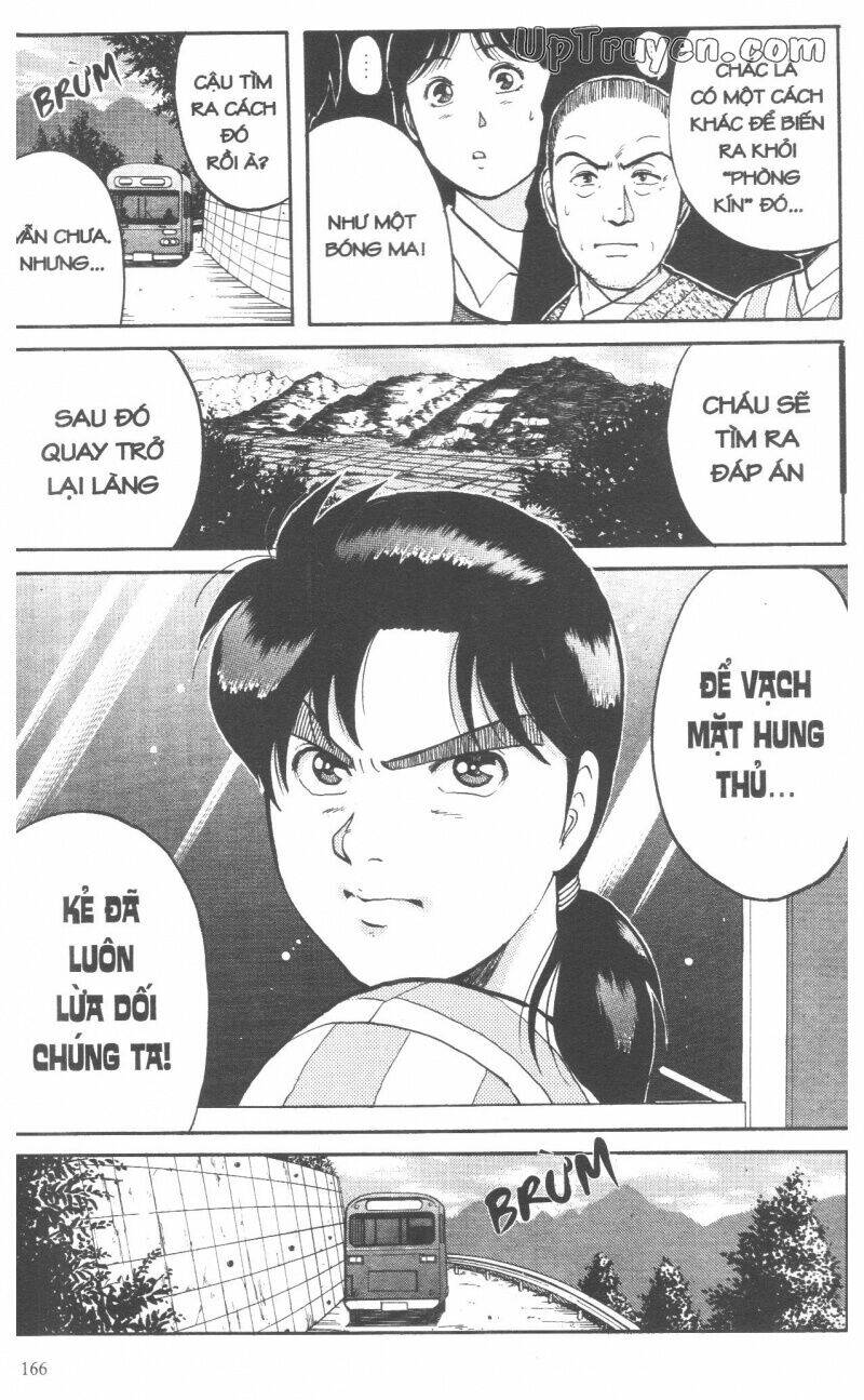 Thám Tử Kindaichi (Bản Đẹp) Chapter 9 - Trang 3