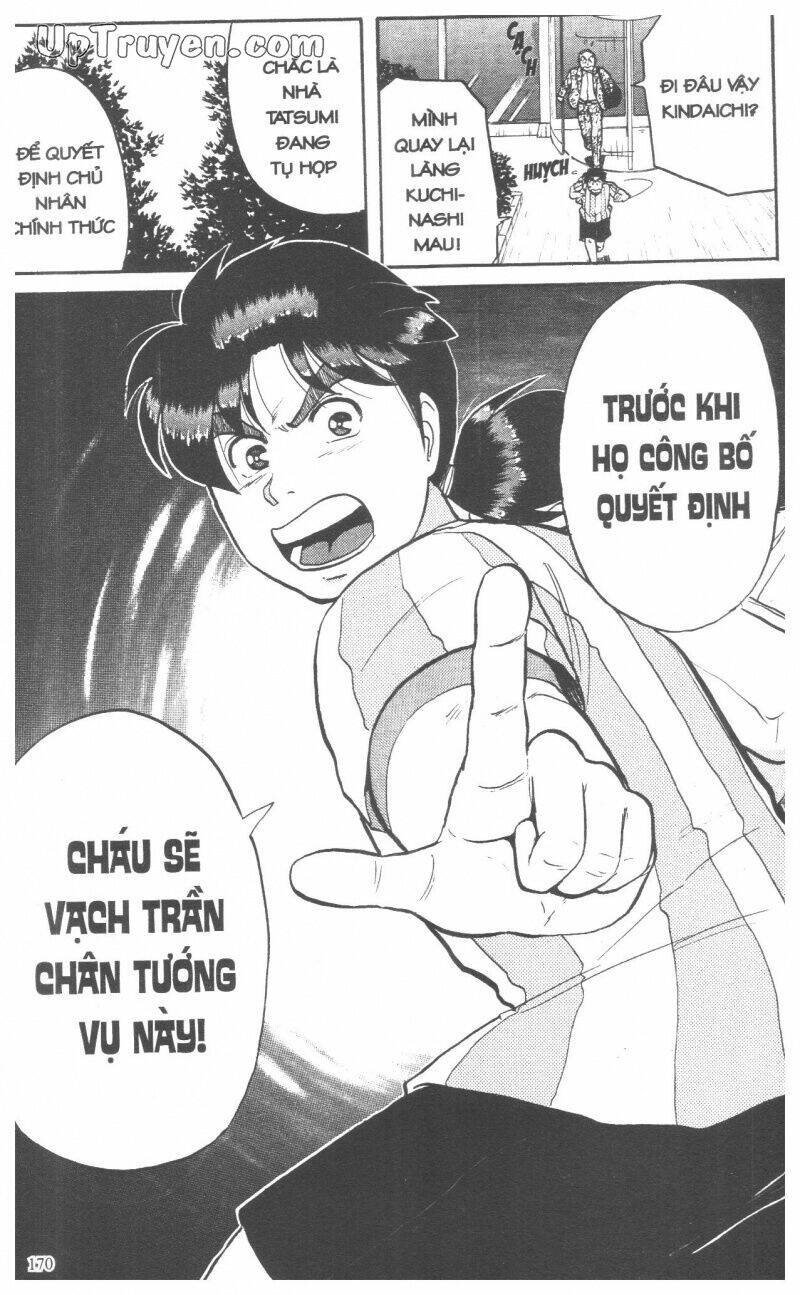 Thám Tử Kindaichi (Bản Đẹp) Chapter 9 - Trang 3