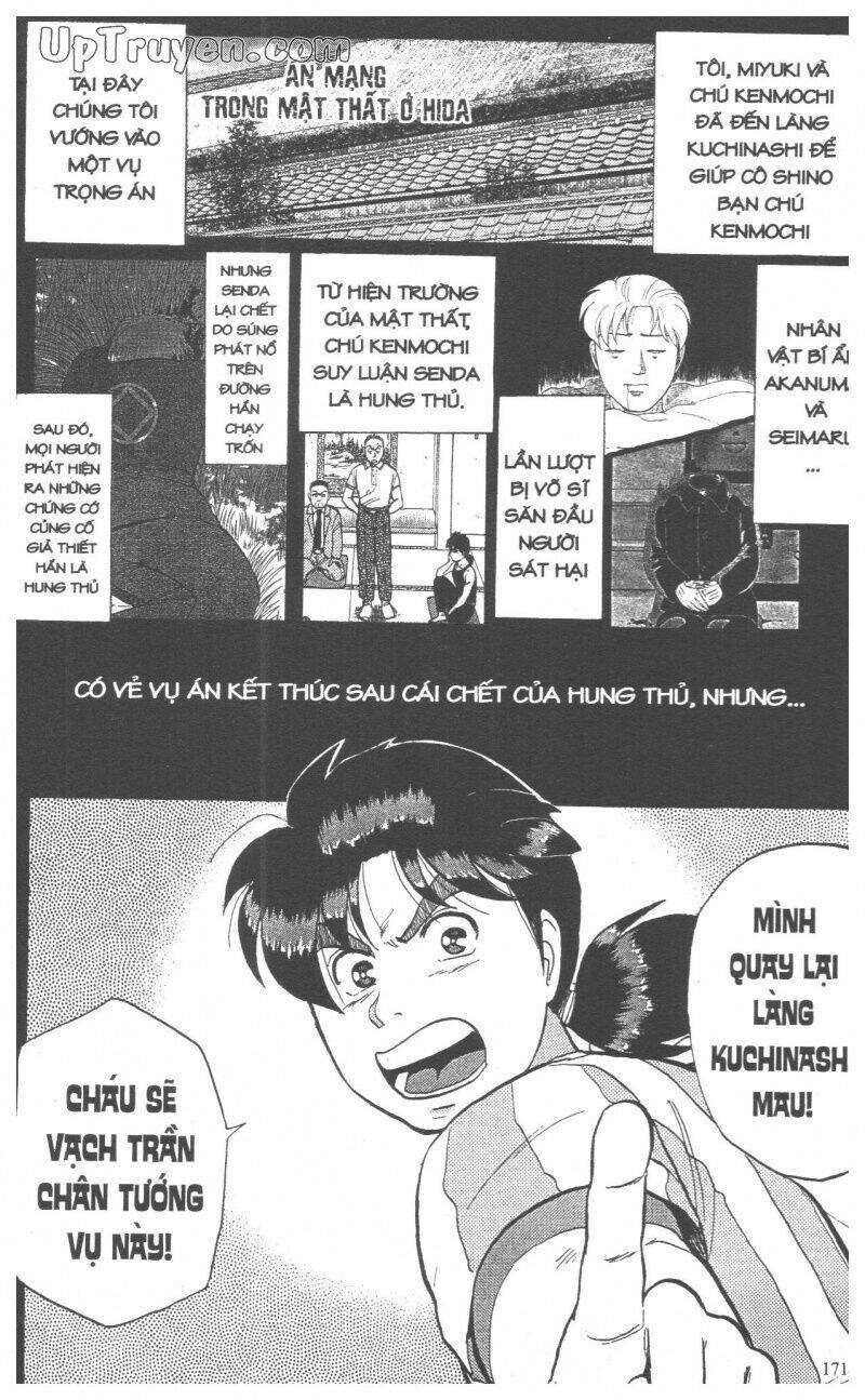 Thám Tử Kindaichi (Bản Đẹp) Chapter 9 - Trang 3