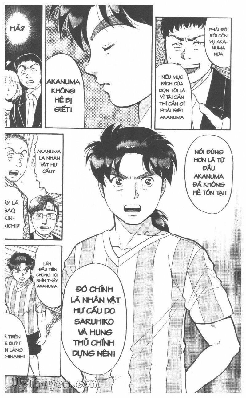 Thám Tử Kindaichi (Bản Đẹp) Chapter 9 - Trang 3