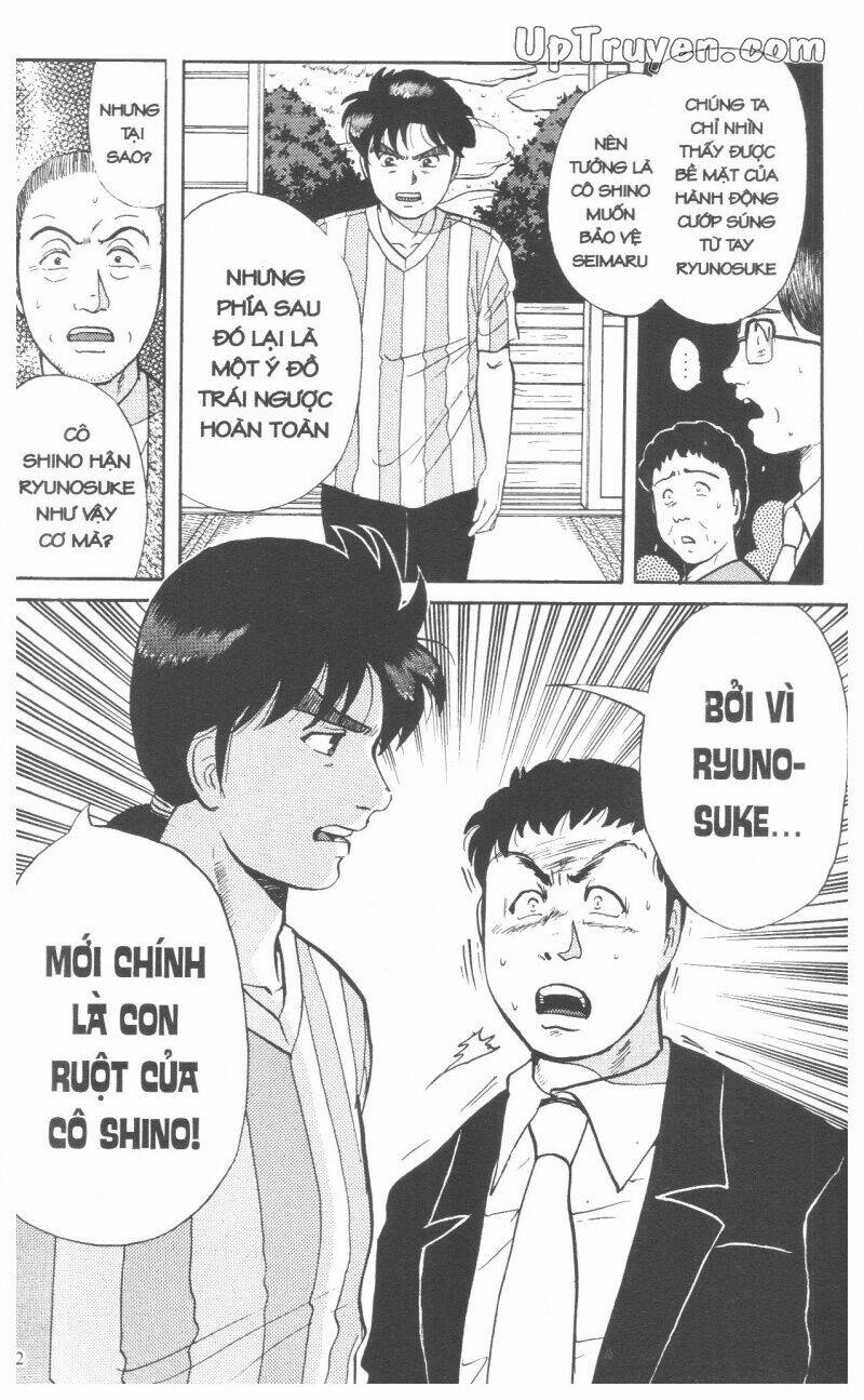 Thám Tử Kindaichi (Bản Đẹp) Chapter 9 - Trang 3