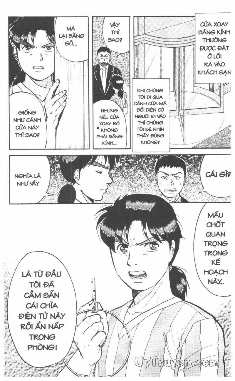 Thám Tử Kindaichi (Bản Đẹp) Chapter 9 - Trang 3