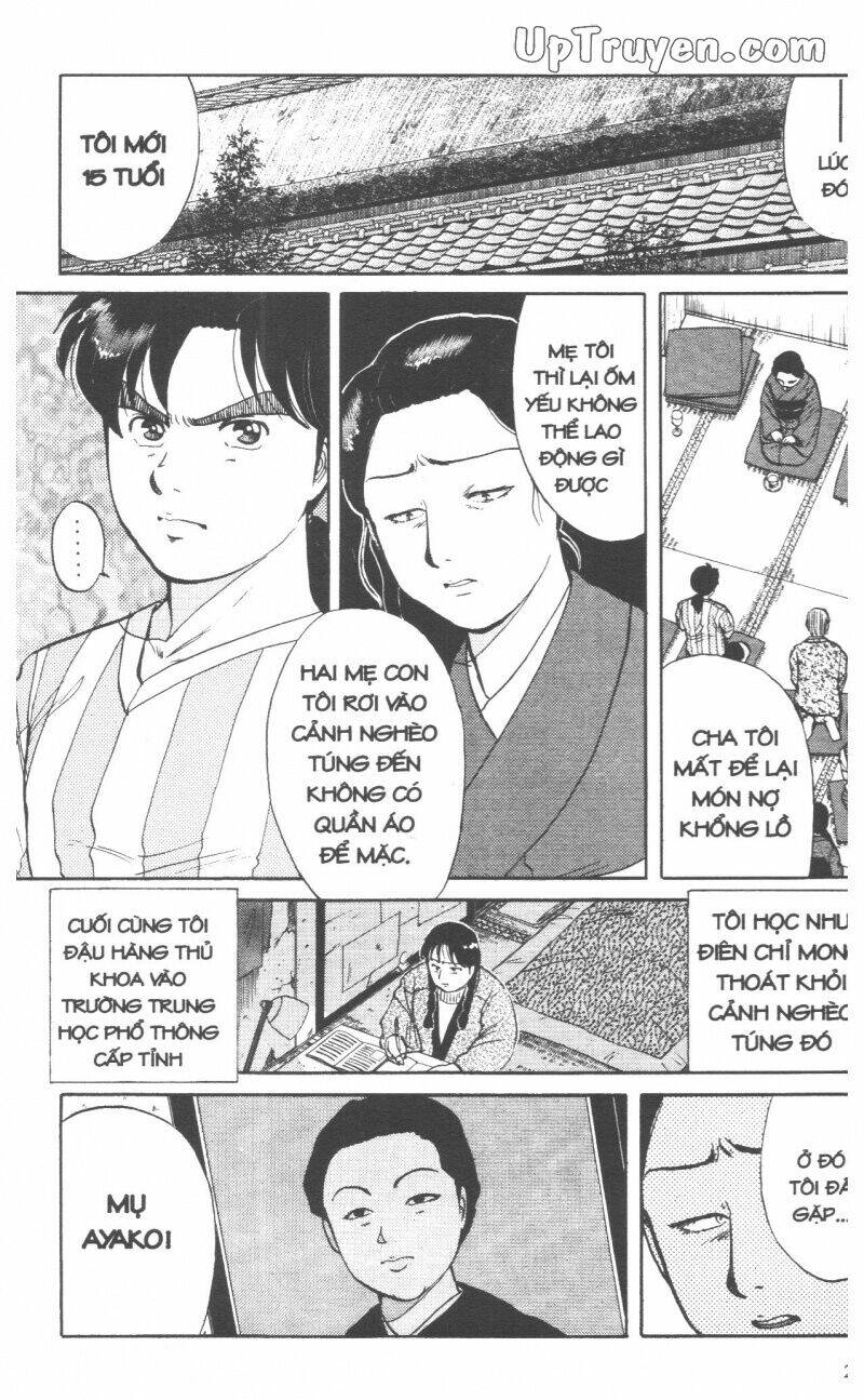 Thám Tử Kindaichi (Bản Đẹp) Chapter 9 - Trang 3