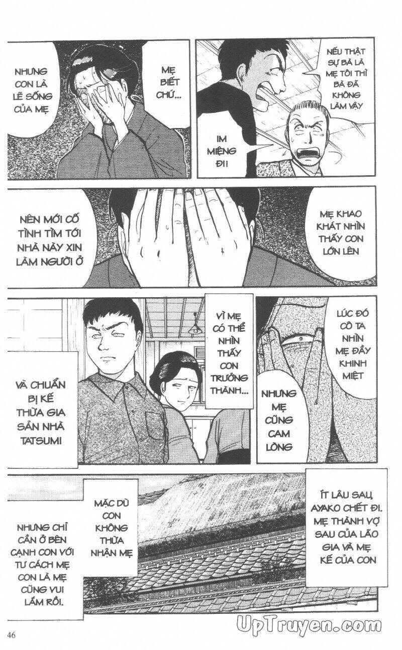 Thám Tử Kindaichi (Bản Đẹp) Chapter 9 - Trang 3