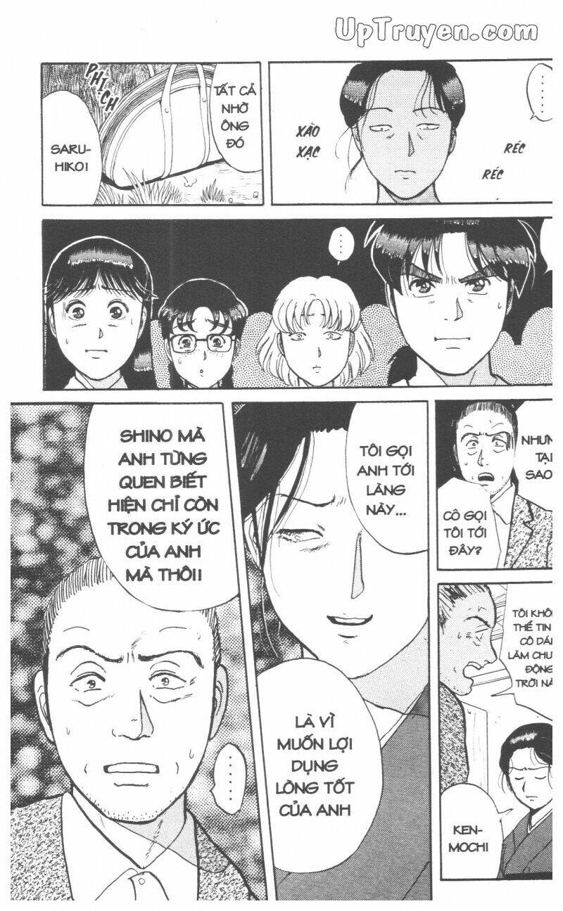 Thám Tử Kindaichi (Bản Đẹp) Chapter 9 - Trang 3