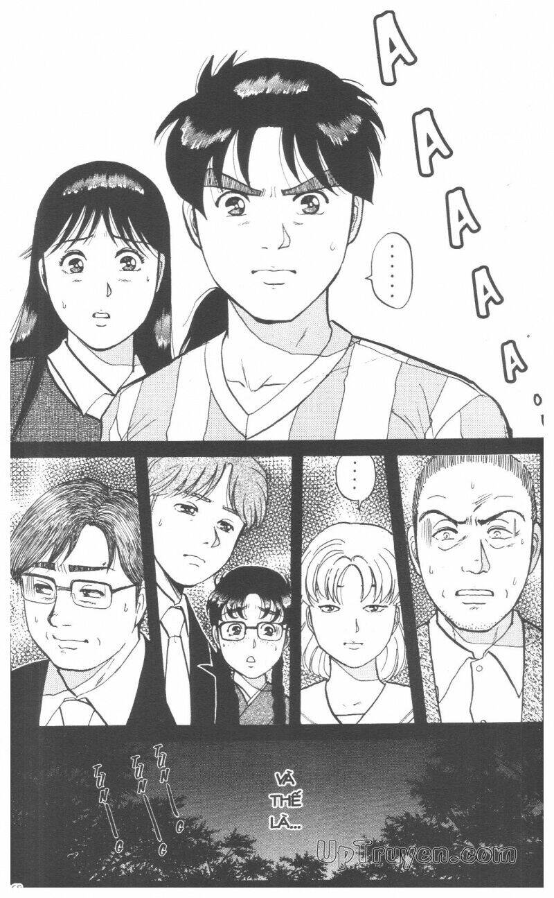 Thám Tử Kindaichi (Bản Đẹp) Chapter 9 - Trang 3