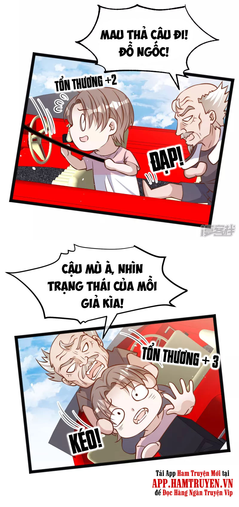 Thần Cấp Ngư Phu Chapter 174 - Trang 3