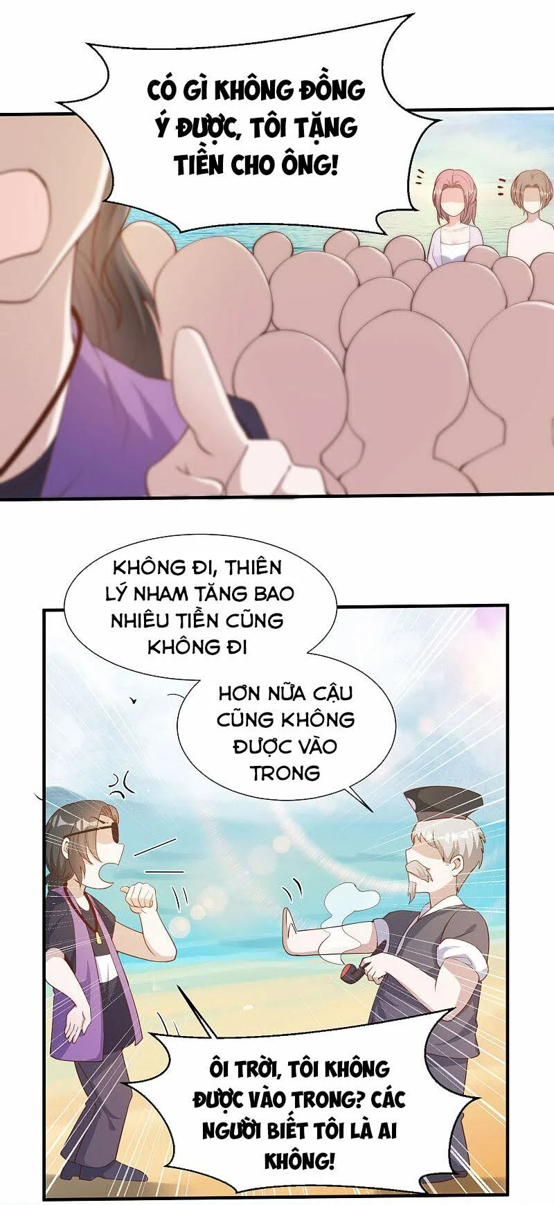 Thần Cấp Ngư Phu Chapter 90 - Trang 3