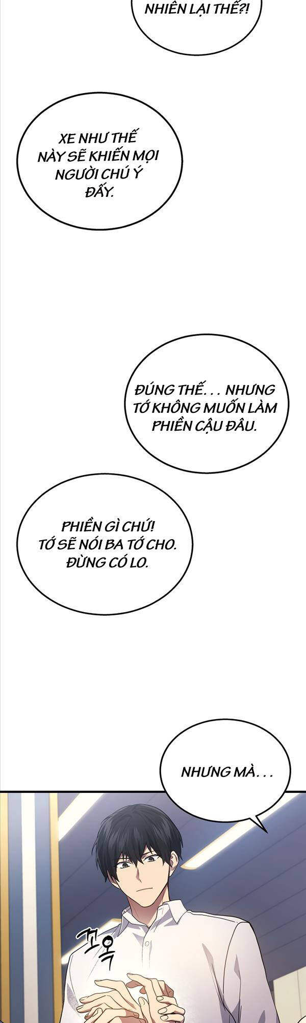 Thần Chiến Tranh Trở Lại Cấp 2 Chapter 25 - Trang 4