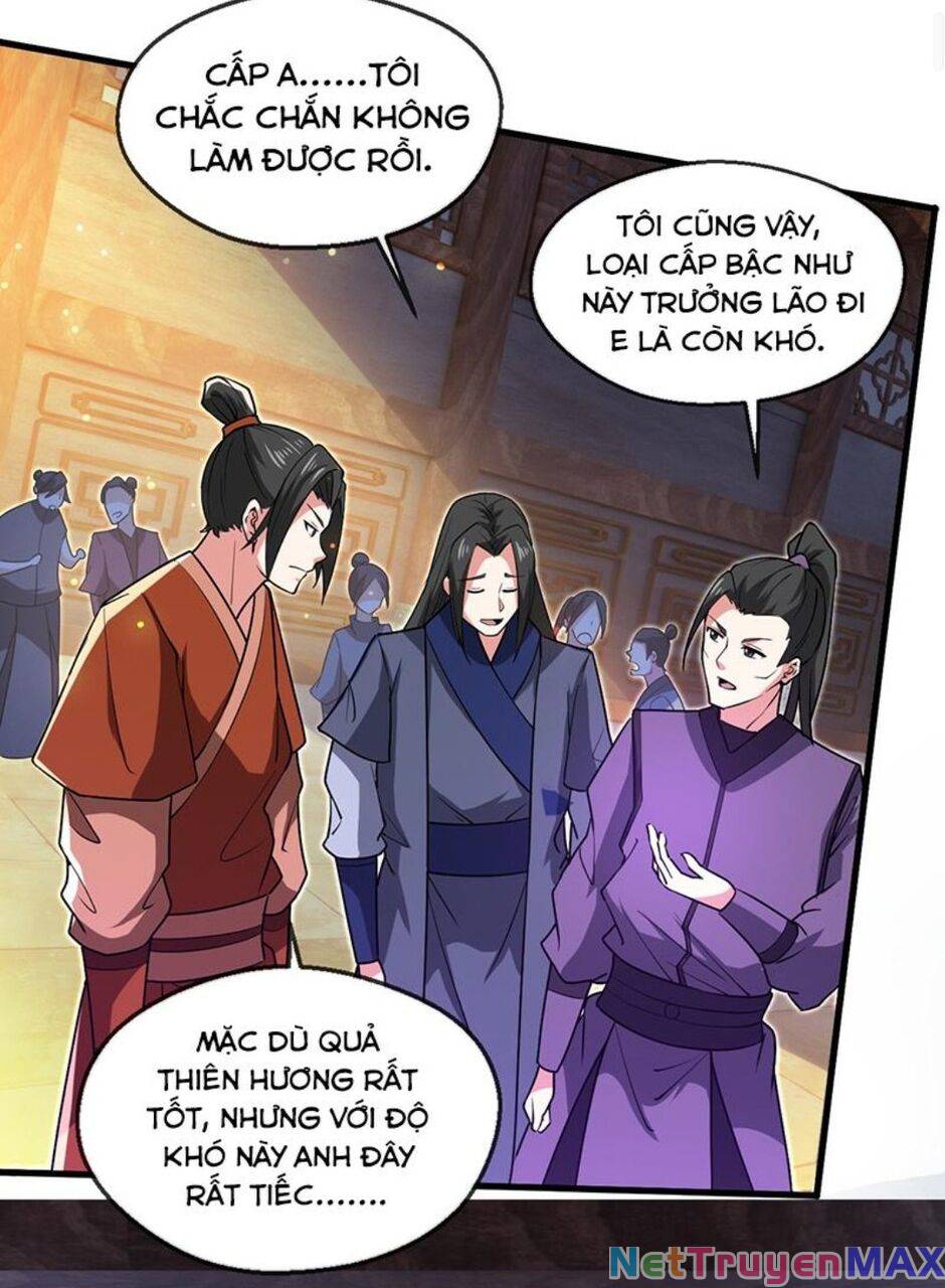 Thần Đế Giáng Lâm: Ta Có Trăm Triệu Điểm Thuộc Tính Chapter 61 - Next Chapter 62