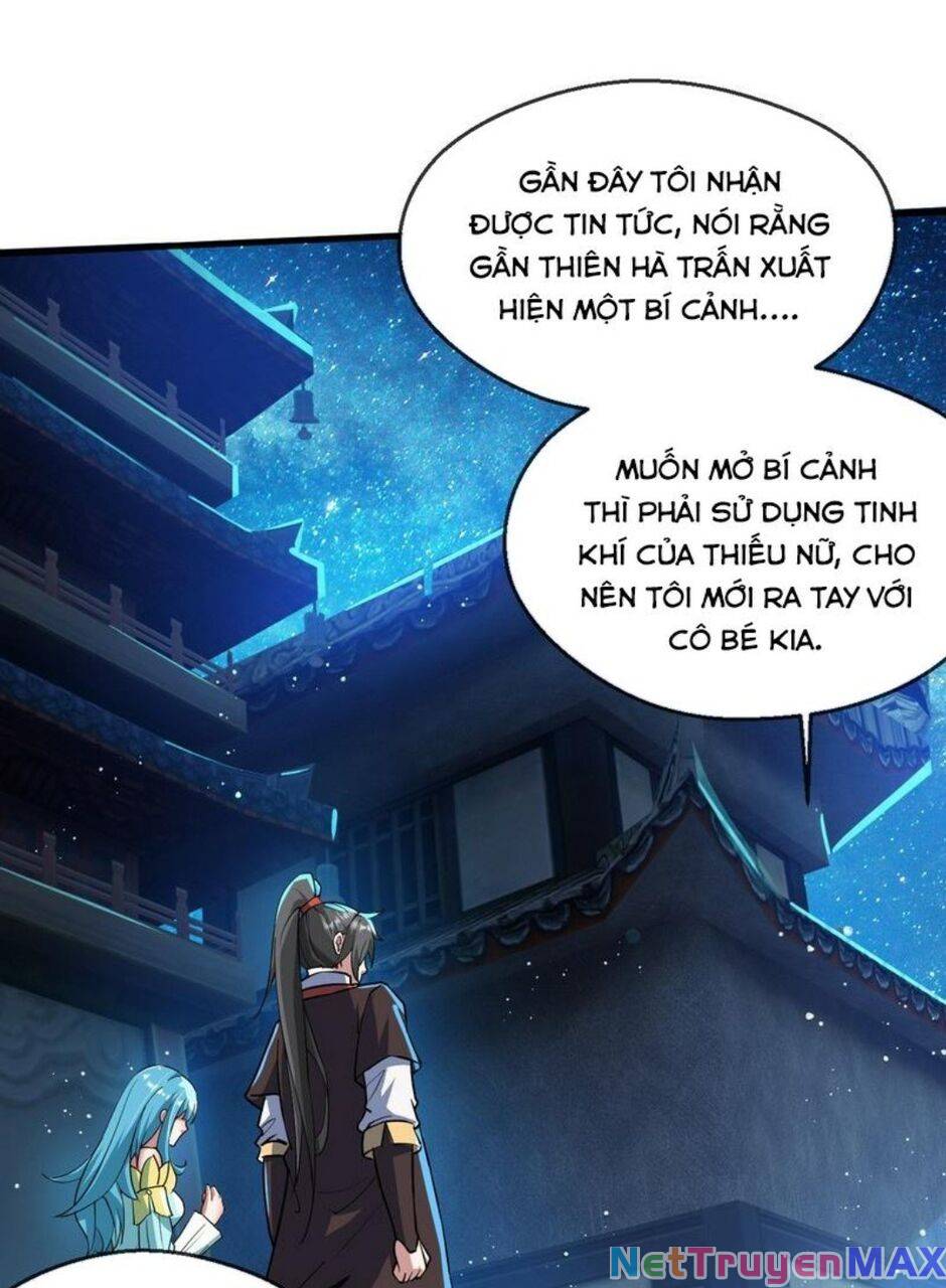 Thần Đế Giáng Lâm: Ta Có Trăm Triệu Điểm Thuộc Tính Chapter 63 - Next Chapter 64