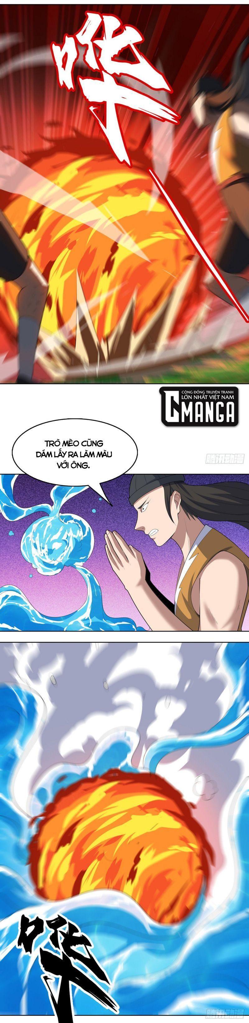 Thần Long Tinh Chủ Chapter 30 - Next Chapter 31