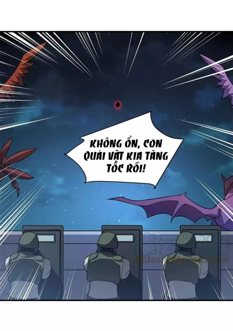 Thần Sủng Tiến Hóa Chapter 126 - Trang 4