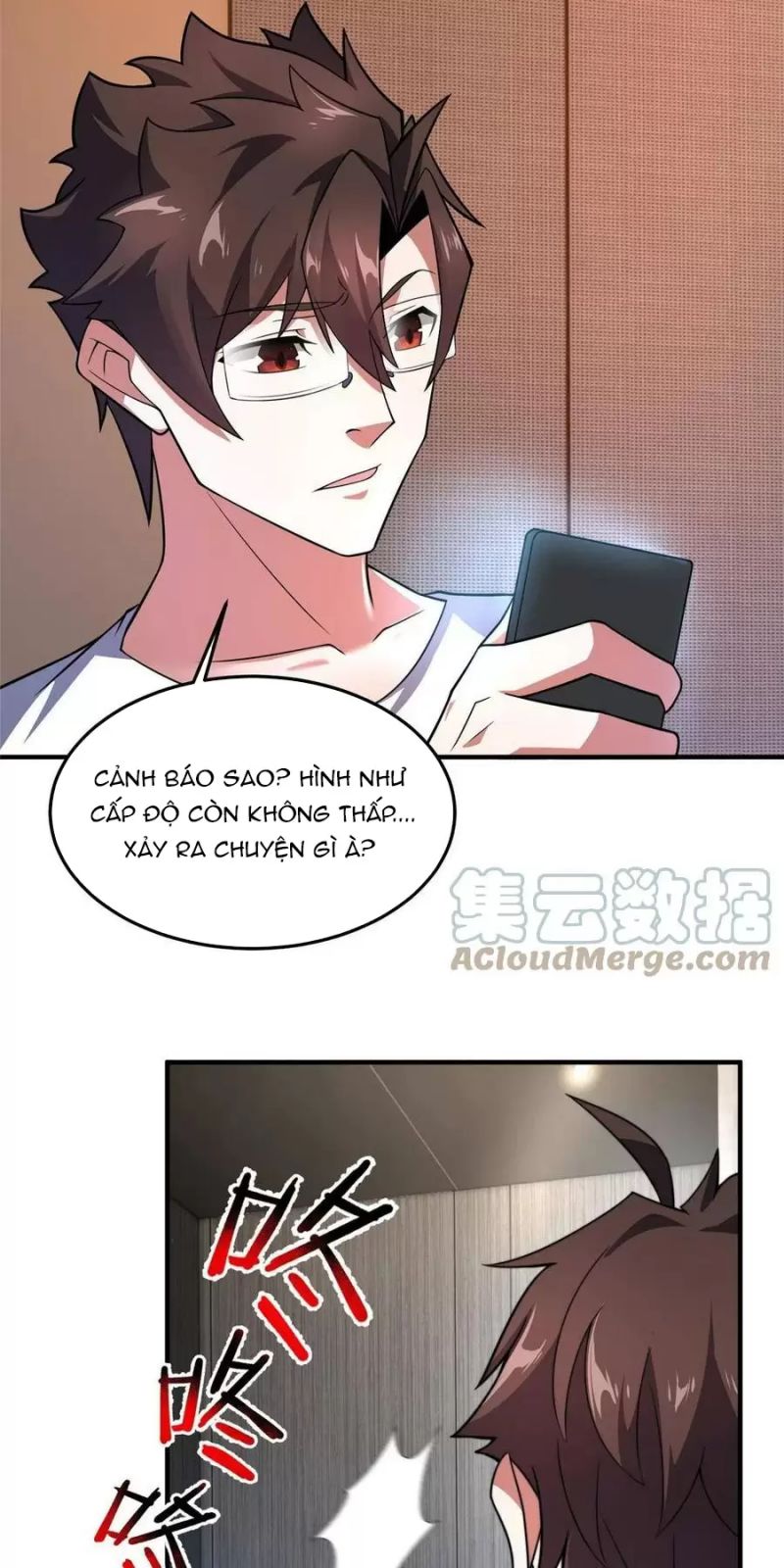 Thần Sủng Tiến Hóa Chapter 126 - Trang 4