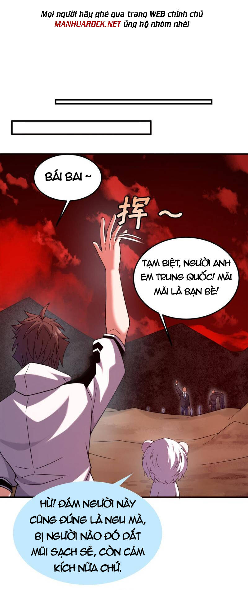 Thần Sủng Tiến Hóa Chapter 143 - Trang 4