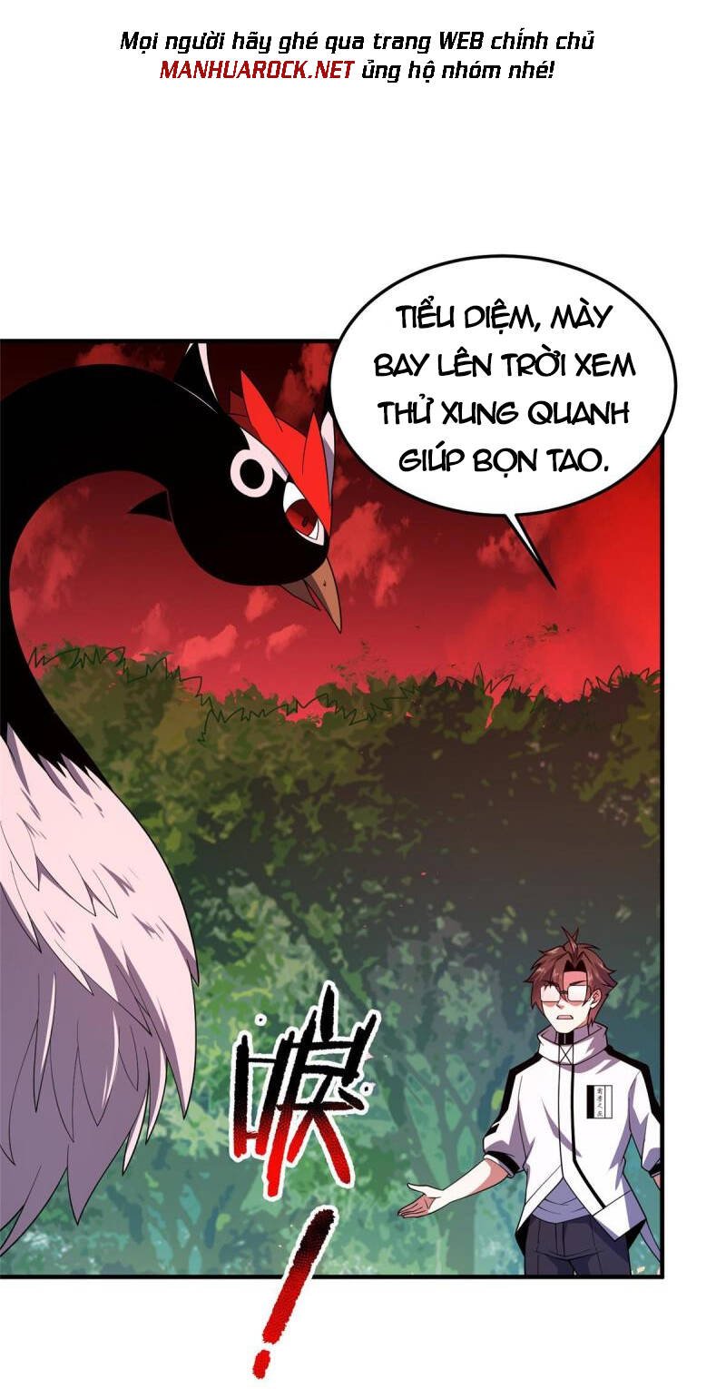 Thần Sủng Tiến Hóa Chapter 143 - Trang 4