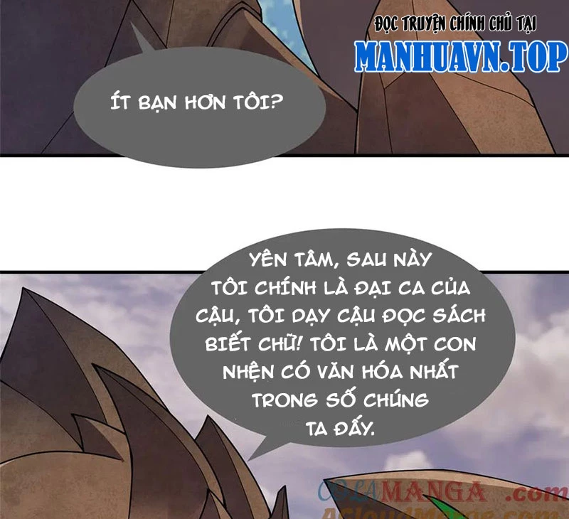 Thần Sủng Tiến Hóa Chapter 331 - Trang 4