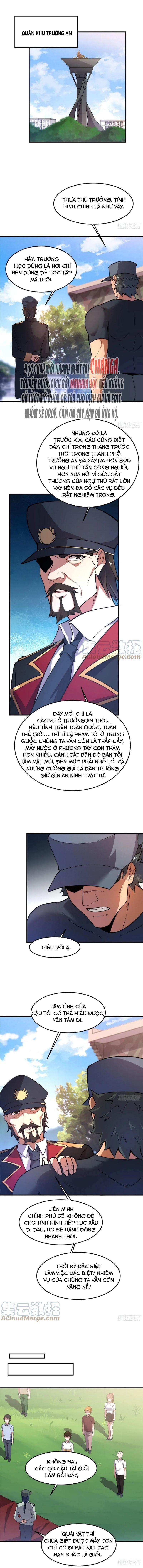 Thần Sủng Tiến Hóa Chapter 53 - Trang 2