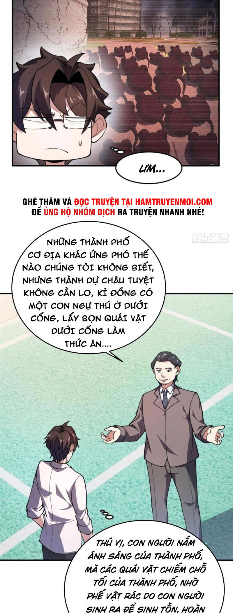 Thần Sủng Tiến Hóa Chapter 78 - Trang 4