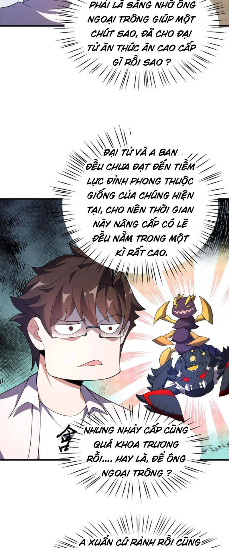 Thần Sủng Tiến Hóa Chapter 78 - Trang 4