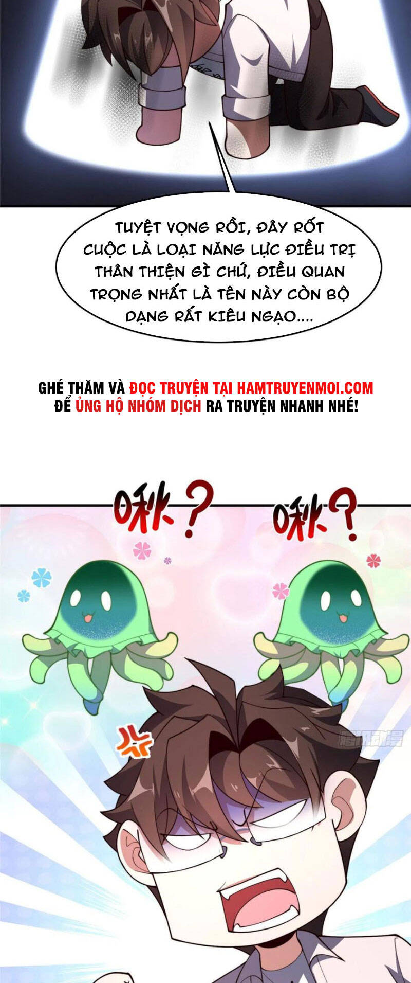 Thần Sủng Tiến Hóa Chapter 78 - Trang 4