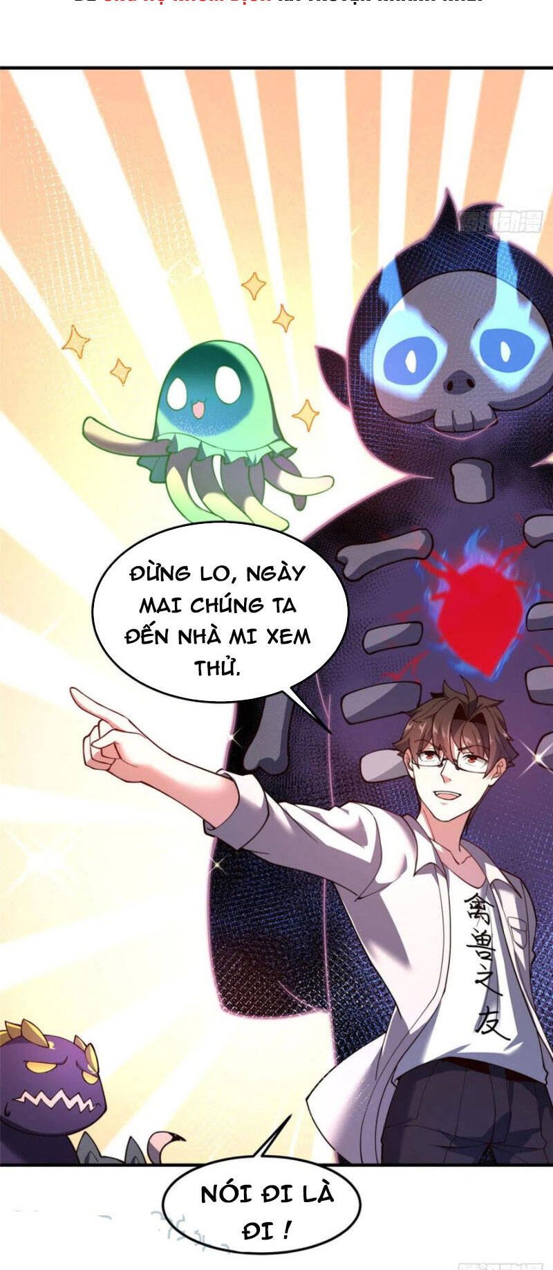 Thần Sủng Tiến Hóa Chapter 78 - Trang 4