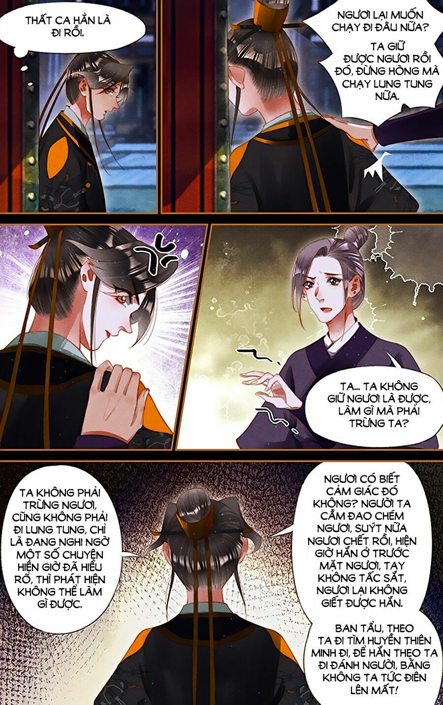 Thần Y Đích Nữ Chapter 265 - Next Chapter 266