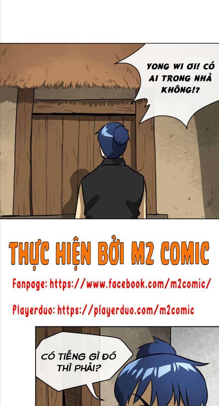 thăng cấp vô hạn trong murim Chapter 12 - Next chapter 13