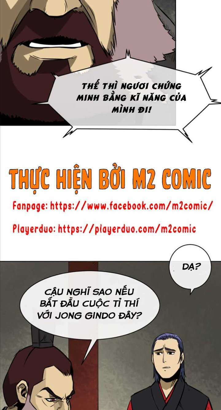 thăng cấp vô hạn trong murim Chapter 13 - Next chapter 14