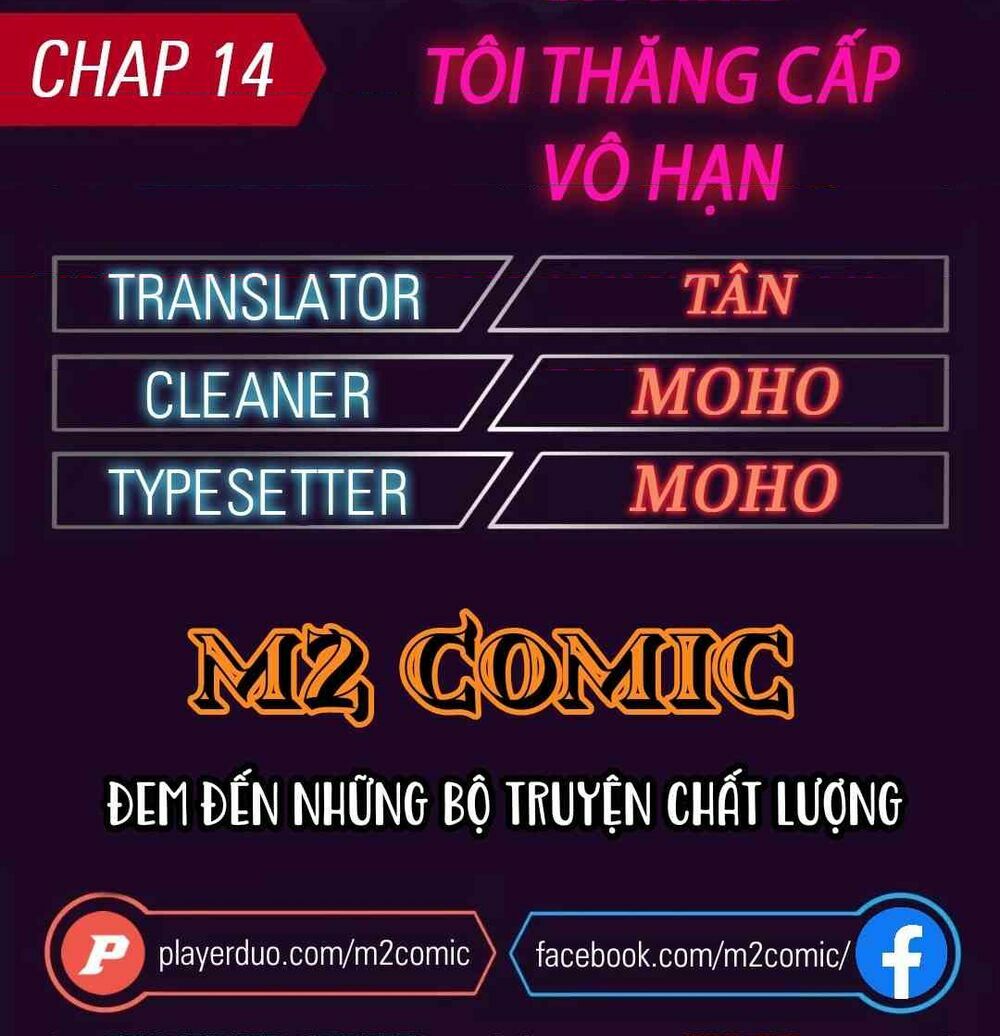 thăng cấp vô hạn trong murim Chapter 14 - Next chapter 15