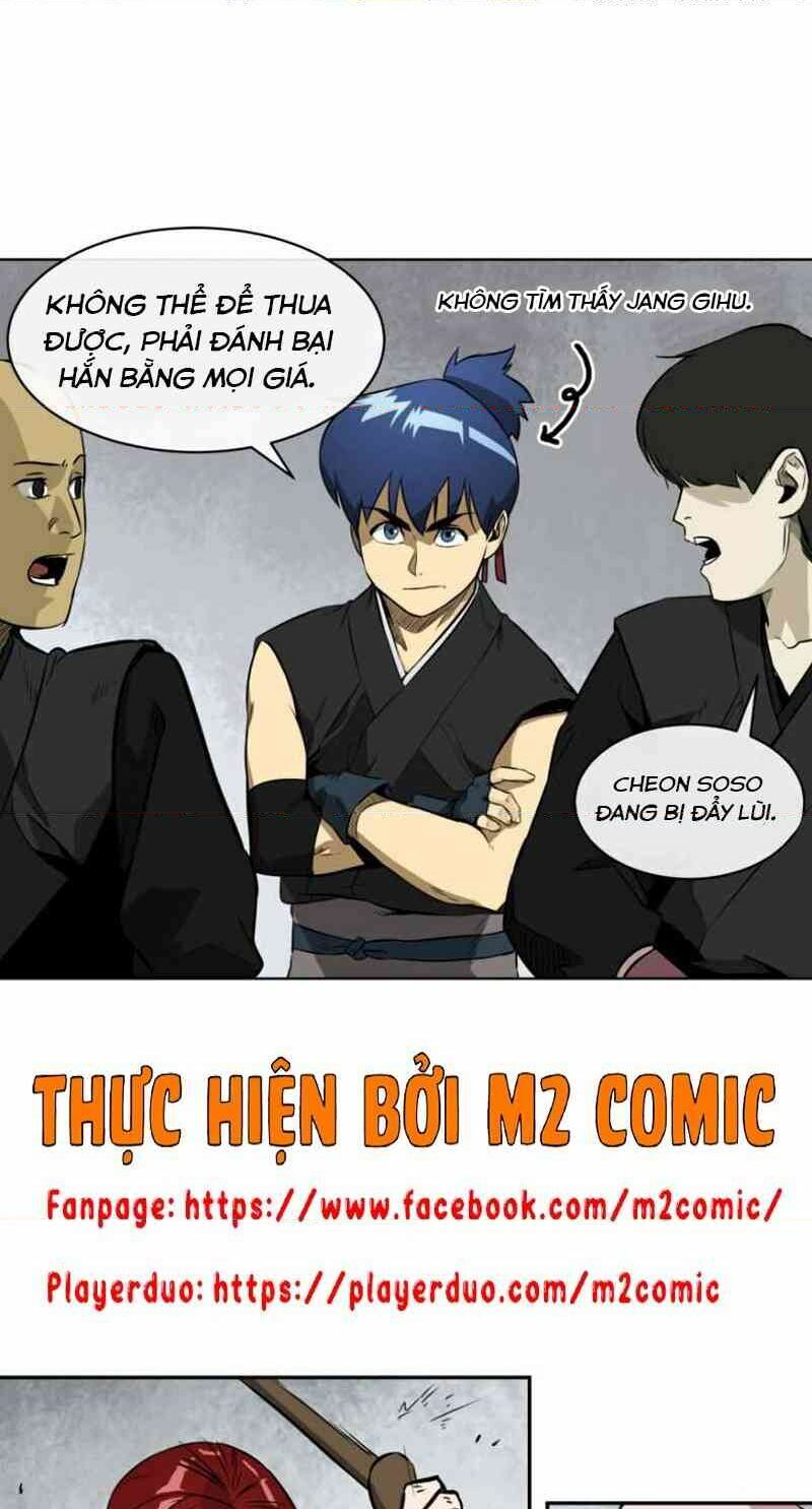 thăng cấp vô hạn trong murim Chapter 14 - Next chapter 15